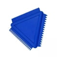 thumbnail image 1 of 6xHerramienta de Grano de Madera, Herramienta de Pintura de Grano de Madera DIY, Goma para Cerca, Cubierta, Gabinete, Piso de Decoración de Pintura Ar 6 piezas, 1 of 8