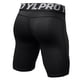 thumbnail image 3 of Paquete de 3 pantalones cortos para hombre Ropa interior de entrenamiento activo YEL  Pantalones cortos, 3 of 7