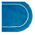 thumbnail image 2 of Juego de Baño Creativa Hogar Con Toalla Azul, 2 of 4
