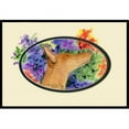 thumbnail image 1 of Carolines Treasures SS8041MAT Tapis d'Extérieur Intérieur pour Chien Pharaon 18 x 27 Po, 1 of 4