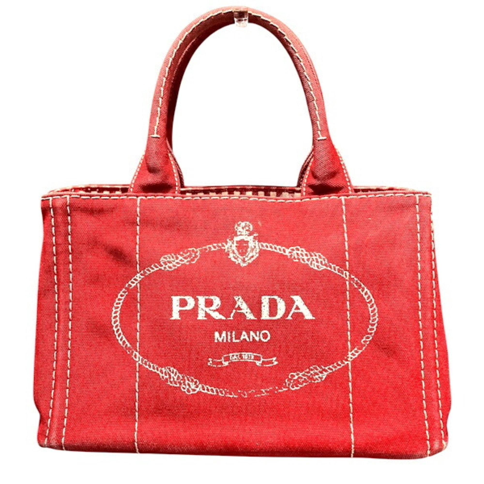 Prada Handbags in Handbags | Red - Walmart.com