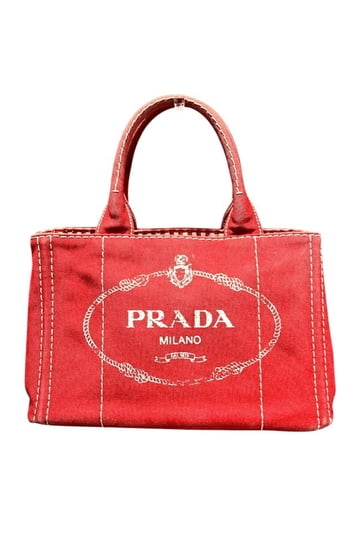 Prada Shop Women's Handbags and Stylish Tote Bags | Red - Walmart.com