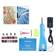 thumbnail image 4 of Kit Aplicador Hotfix Hugo para ropa zapatos cristales azul, 4 of 7