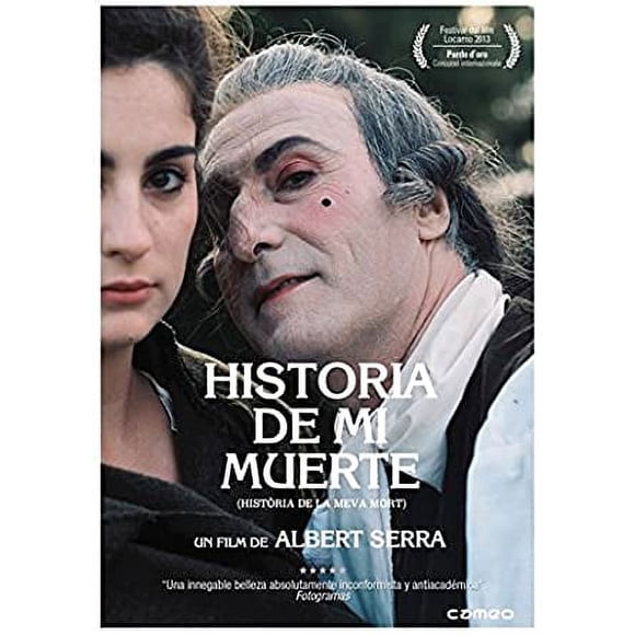 Story of My Death (2013) ( HistÃ²ria de la meva mort ) [ NON-USA FORMAT, PAL, Reg.0 Import - Spain ]