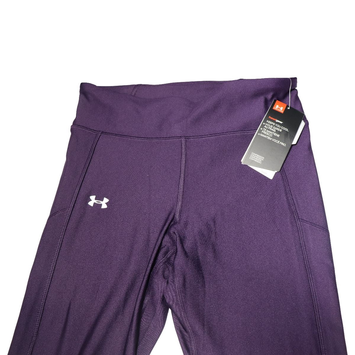 Under Armour Womens HeatGear 