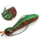 thumbnail image 2 of 10 Piezas Señuelos Pesca Suave 60 Mm 7g Artificial Swimbaits para () Verde, 2 of 9