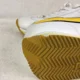 thumbnail image 5 of PU & MA Street Cat Leather Women’s Sneakers. Size 8.5 White & Yellow Vintage Style!, 5 of 6