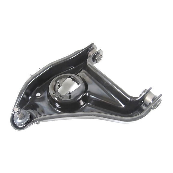 Front Right Lower Control Arm and Ball Joint Assembly - Compatible with 1998 - 2011 Ford Ranger 1999 2000 2001 2002 2003 2004 2005 2006 2007 2008 2009 2010
