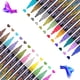 thumbnail image 5 of Mark Pen Water-based Marker Pen Color Painting 24 Color Graffiti Pen 5ml, 5 of 9