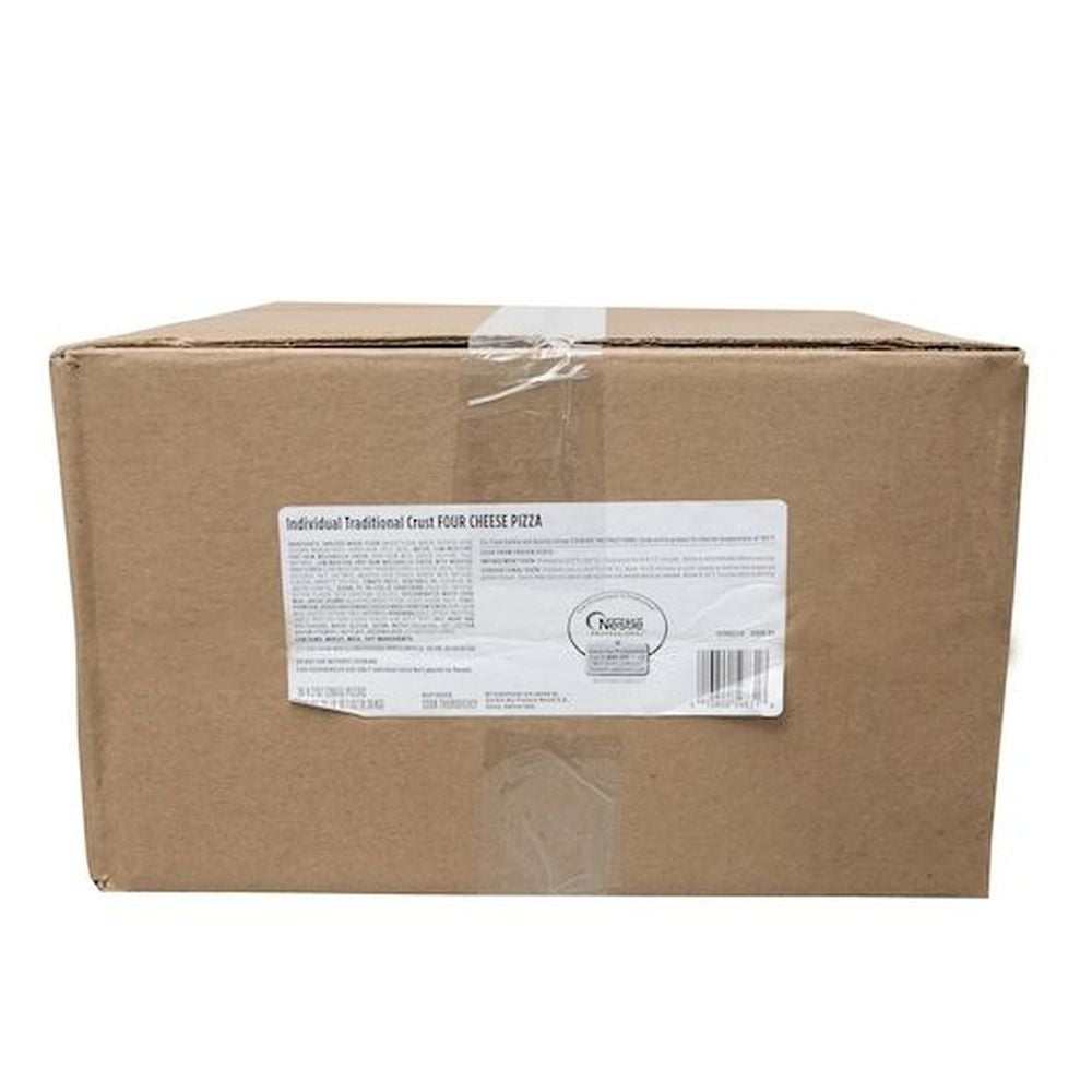 Nestle Professional Traditional Four Cheese Pizza, 9.168 Ounce -- 36 per case