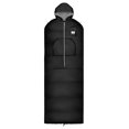 thumbnail image 1 of Saco de dormir portátil Thermotuff Stadium Sak L-XXL negro, 1 of 9