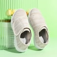 thumbnail image 2 of YOURDIARY Women's Walking Shoes Adjustable Closure Breathable Lightweight Wide Width Casual Shoes, 2 of 7