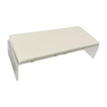 thumbnail image 3 of Manicure Nail Hand PU Pad acrílico, ahorro de espacio Buena elasticidad para manicura llevar y almacenar Color , crema, 3 of 5