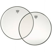 Remo Clear Ambassador Batter Drumhead - BA031500 15"