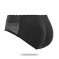 thumbnail image 1 of Bragas push up acolchadas para mujer, moldeadoras de glúteos falsos, 1 of 5