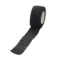 thumbnail image 1 of Kuymtek Vendaje Cinta Envoltura No Tejido Elástico Autoadhesivo Médico 20 Rollos (negro), 1 of 8