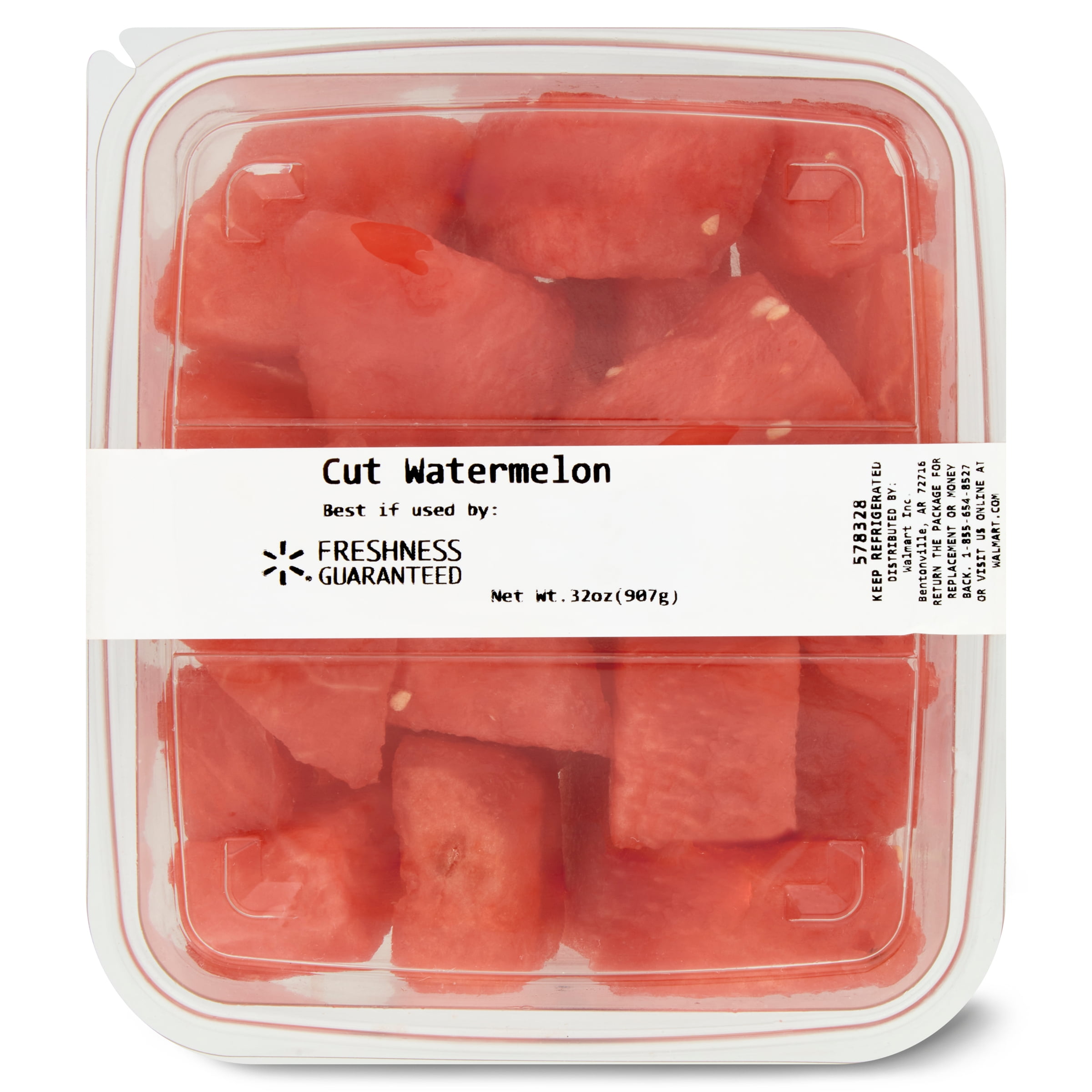 Freshness Guaranteed Cut Watermelon, 32 oz