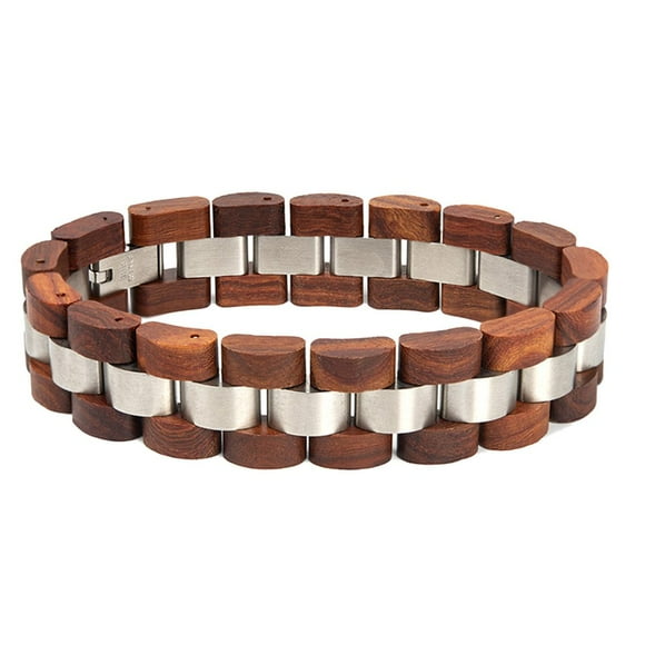 Wooden Bracelet Men And Women Bracelet Men‘s Bracelet Wooden Bracelet Men Women Wooden Bangle Bracelet Jewellery Gift