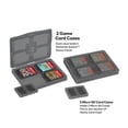 thumbnail image 5 of Game Traveler Deluxe Pink Peach Estuche - Nintendo Switch Lite Oled, 5 of 5