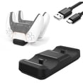 thumbnail image 1 of Daisyyozoid Chargeur de Manette LED en Gros pour PS5 Manette 2 Station de Charge USB, 1 of 8