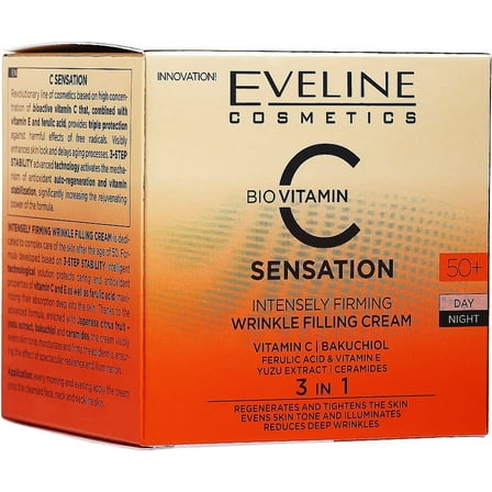 C-Sensation Strongly Revitalizing Anti-Wrinkle Cream 40 