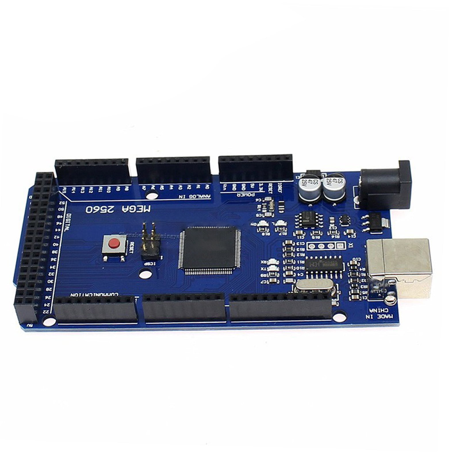 WINDLAND 2560 Controller Board forArduino Mega2560 R3 ATmega16AU Module