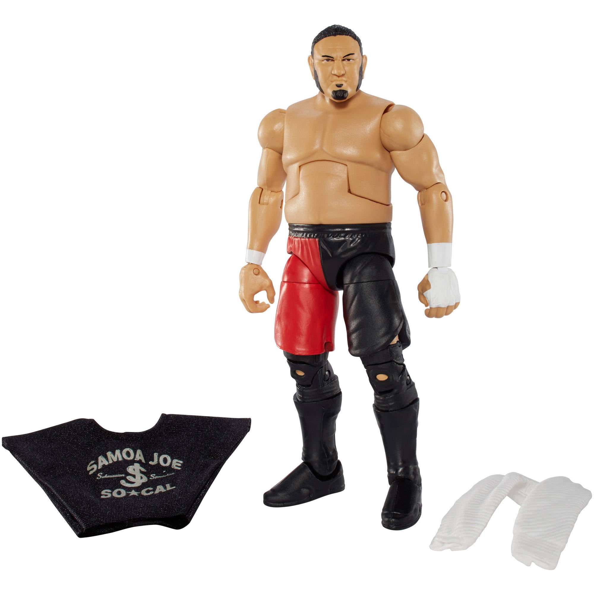 samoa joe action figure