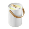 thumbnail image 2 of NARABB Portable Humidifiers For Bedroom, Cool Mist Humidifiers For Home Baby Nursery & Plants, Quiet Top Humidifier Lasts Up To12 Hours, Auto Shut-Off Humidifiers For Home, 2 of 9