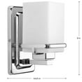 thumbnail image 7 of Metric Collection One-Light Bath & Vanity, 7 of 7