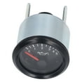 thumbnail image 1 of Accurate Oil Pressure Gauge, LED Backlit, Aluminum Alloy, Waterproof Cover, Wide Measurement Range For Various Applications, 1 of 8