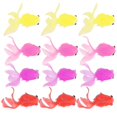 thumbnail image 5 of Miniature Fish Figurines Assorted Color 6.50X2.00X2.00CM Imagination Development For Children 12Pcs, 5 of 5