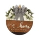 thumbnail image 2 of Señal de bienvenida de la puerta delantera Sweet Home Sign de 30 cm Decoración de la pared de la placa Bienvenida de la placa para fiestas patio, 2 of 9