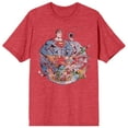thumbnail image 2 of DC Vintage Print T-Shirt-M, 2 of 7