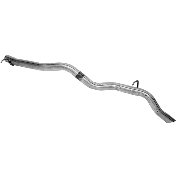 Walker Exhaust 55266 Exhaust Tail Pipe Fits select: 1996-2002 CHEVROLET S TRUCK, 1996-2002 GMC SONOMA