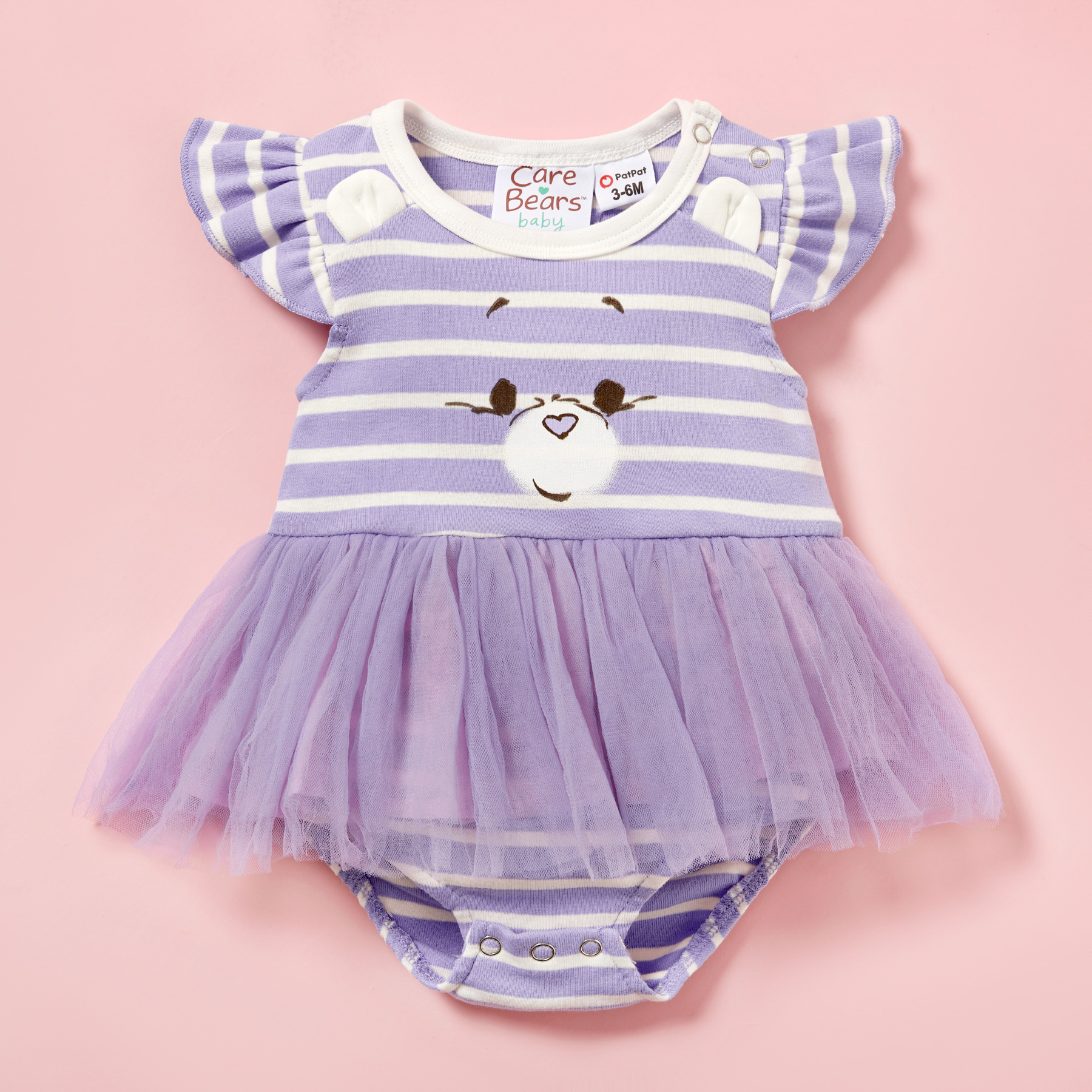 PatPat Baby Care Bears \