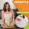 thumbnail image 4 of Spring Chef 10" x 15" Stainless Steel Cooling Rac, 4 of 9