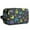 DarkBlue Dinosaurs Words, variant on Toiletries Bag,DarkBlue Dinosaurs Words Pattern Mens Womens Toiletry Bag Bathroom Bag,Waterproof Toiletry Travel Bag Dopp Kit Shaving Bag 11x6.3x5.1 Inch
