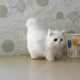 thumbnail image 3 of Bonita Muñeca Animal De Peluche, Gato De Peluche, Juguete Infantil Decorativo, Realista Y Realista, Juguete Interactivo De Peluche, 3 of 3