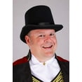Plus Size Greatest Showman P.T. Barnum Ringmaster Costume for Men ...