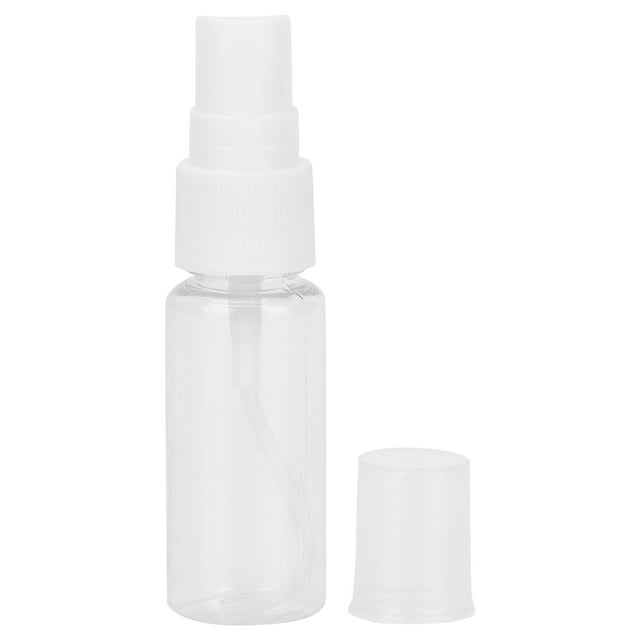 Mini Empty Spray Bottle Travel Spray Bottle Small Refillable Spray Bottle Cosmetic Spray Bottle Clear Plastic Spray Bottle Mini Empty Travel Spray Bottle Transparent Refillable