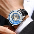 thumbnail image 4 of Chenxi Top Luxury Mens Automatic Mechanical Watch Waterproof Business Clock Sports Tourbillon Men Wrist Watch Relogio Masculino - Mechanical Wristwatches, 4 of 6