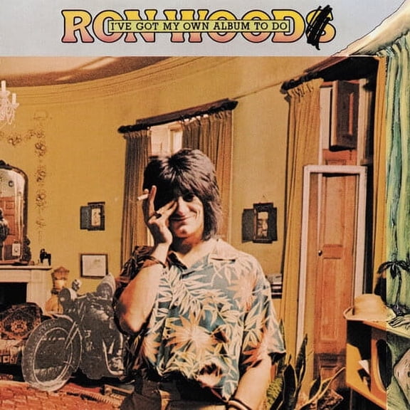 Ron Wood - I've Got My Own Album To Do - Music & Performance - CD