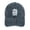 Navy, variant on Cat Mom Gray Cotton Baseball Cap for Men Women, Outdoor Casual Adjustable Hat