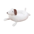 thumbnail image 4 of Cama para gatos Camas para perros pequeños Suministros para mascotas suaves y portátiles Cama para dormir transpirable Cojín para perros pequeños, med L, 4 of 8