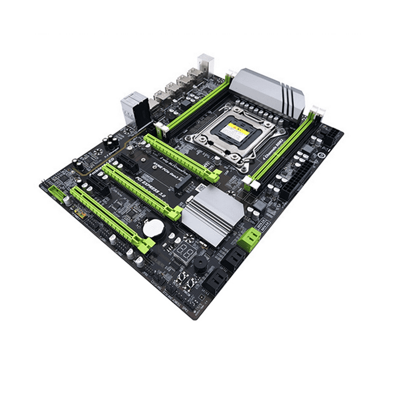 X79T LGA 2011 CPU Mainboard DDR3 Motherboard Desktop PC