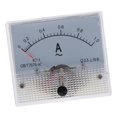 thumbnail image 4 of Amperímetro Analógico Sunnimix 0-1A Medidor de panel analógico AC, 4 of 8