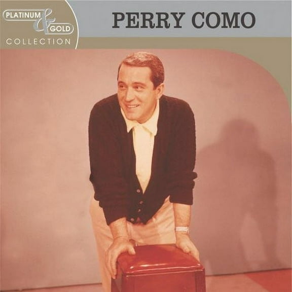 Perry Como - Platinum & Gold Collection - Music & Performance - CD