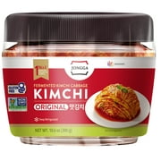 Jongga Refrigerated Kimchi Original 10.6 oz