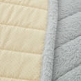 thumbnail image 2 of Lapalife Recliner Sofa Covers Super Soft Faux Fur Warm Plush Shaggy Sofa Slipcover Non Slip Couch Covers, Armrest Backrest Cover, 2 of 8