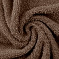 thumbnail image 3 of Superior Eco-Friendly Cotton Solid 12-Piece, Coffee, Towel Set, 3 of 5